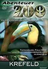 Abenteuer Zoo DVD