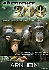 Abenteuer Zoo DVD