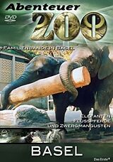 Abenteuer Zoo DVD