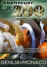 Abenteuer Zoo DVD