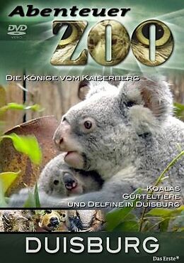 Abenteuer Zoo DVD