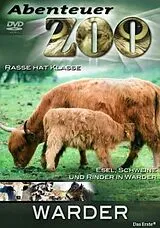 Abenteuer Zoo DVD