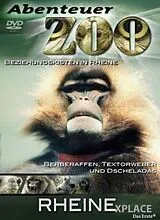 Abenteuer Zoo DVD