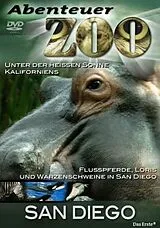 Abenteuer Zoo DVD