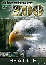 Abenteuer Zoo DVD