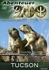 Abenteuer Zoo DVD
