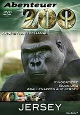 Abenteuer Zoo DVD
