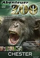 Abenteuer Zoo DVD