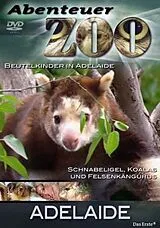 Abenteuer Zoo DVD