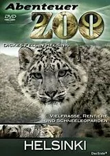 Abenteuer Zoo DVD