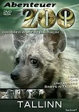 Abenteuer Zoo DVD