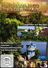 Panoramajagd im Regenwald DVD
