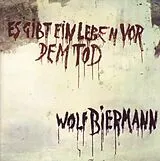 Wolf Biermann CD Es Gibt Ein Leben Vor Dem Tod