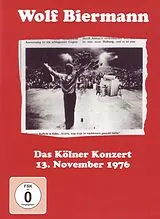 Das Kölner Konzert-13.November 1976 DVD