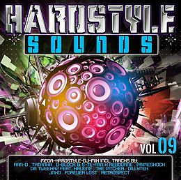 Various CD Hardstyle Sounds Vol.9