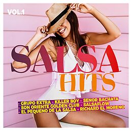 Various CD Salsa Hits Vol.1