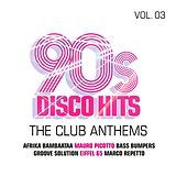 Various CD 90s Disco Hits Vol.3-the Club Anthems