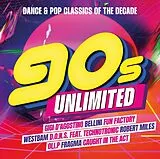 Various CD 90s Unlimited-dance & Pop Classics Of The Decade