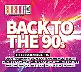 Various CD Sunshine Live - Back To The 90's (2cd)