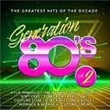 Various CD Generation 80s Vol. 2 (2cd)