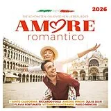 Various Artists CD Amore Romantico 2026 - Die Schönsten