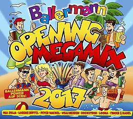 Various CD Ballermann Opening MegamiX 2017