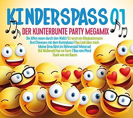 Various CD Kinder Spass Vol. 1