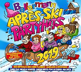 Various CD Ballermann Apres Ski Party Hits 2019