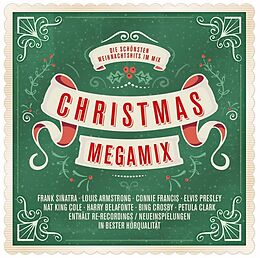 Various CD Christmas Megamix