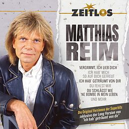 Matthias Reim CD Zeitlos