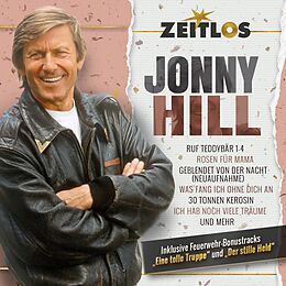 Jonny Hill CD Zeitlos-jonny Hill