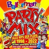 Various CD Ballermann Party Mix-alle Hits Der Playa 2022