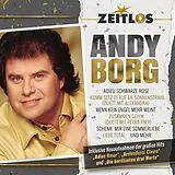 Andy Borg CD Zeitlos-andy Borg