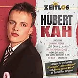 Hubert Kah CD Zeitlos-hubert Kah
