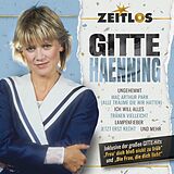 Gitte Haenning CD Zeitlos-gitte Haenning