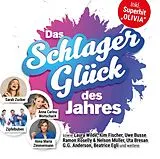 Various CD Das Schlager Glück Des Jahres