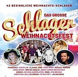 Various CD Das Grosse Schlager Weihnachtsfest