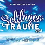 Various CD Schlagerträume 2023