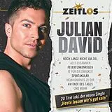 Julian David CD Zeitlos-julian David