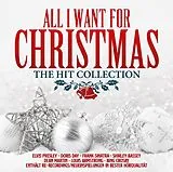 Various CD All I Want For Christmas