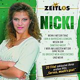 Nicki CD Zeitlos-nicki