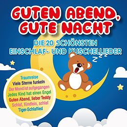 Various CD Guten Abend,Gute Nacht-kinderlieder