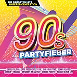 Various CD 90's Partyfieber - Grössten Hits U. Generation