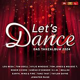 Various CD Let's Dance - Das Tanzalbum 2024