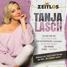 Tanja Lasch CD Zeitlos