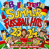 Various CD Ballermann Summer - Fussball Hits 2024
