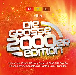 Various CD Rtl Hits - Die Grosse 2000er Edition