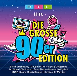 Various CD Rtl Hits - Die Grosse 90er Edition