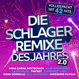 Various CD Die Schlager Remixe Des Jahres 2.0