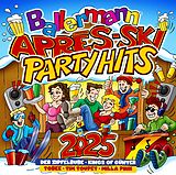 Various CD Ballermann Apres Ski Party Hits 2025